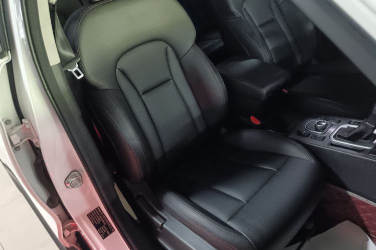 Used Haval H6 Coupe 2018 Blue Label 1.5T Automatic Two-Wheel Drive Luxury Model Right Front Seat