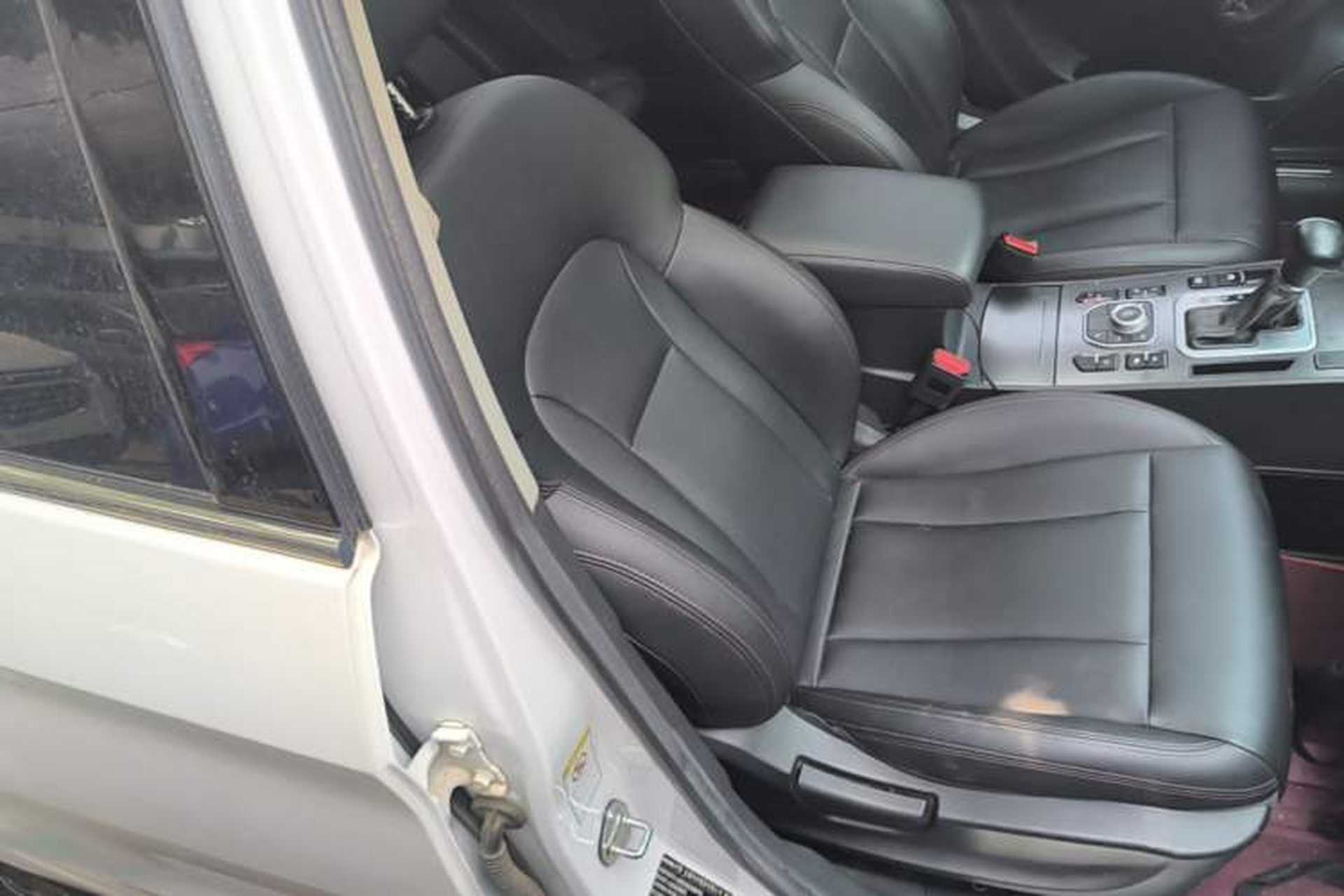 Used Haval H6 Coupe 2018 Red-Label 1.5T Automatic Two-Wheel Drive Ultra-Luxury Model Right Front Seat