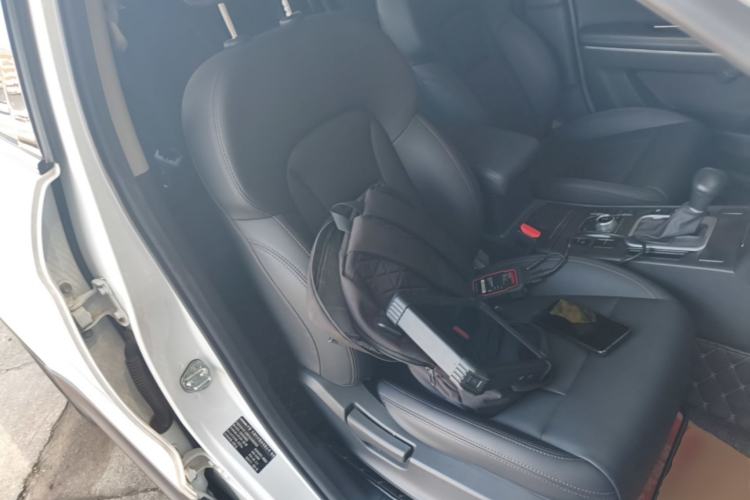 Used Haval H6 Coupe 2018 Blue Label 1.5T Automatic Two-Wheel Drive Luxury Model Right Front Seat