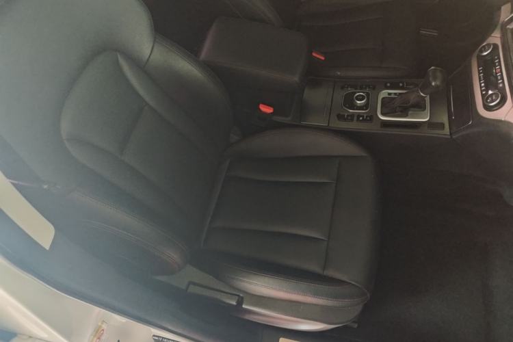 Used Haval H6 Coupe 2018 Blue Label 1.5T Automatic Two-Wheel Drive Ultra-Luxury Model Right Front Seat