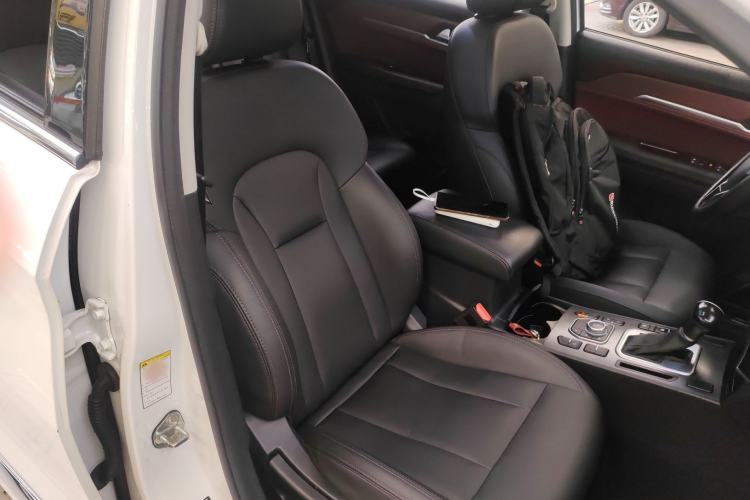 Used Haval H6 Coupe 2018 Red-Label 1.5T Automatic Two-Wheel Drive Luxury Model Right Front Seat