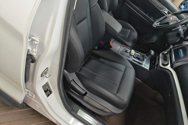 Used Haval H6 Coupe 2018 Blue Label 1.5T Automatic Two-Wheel Drive Luxury Model Right Front Seat