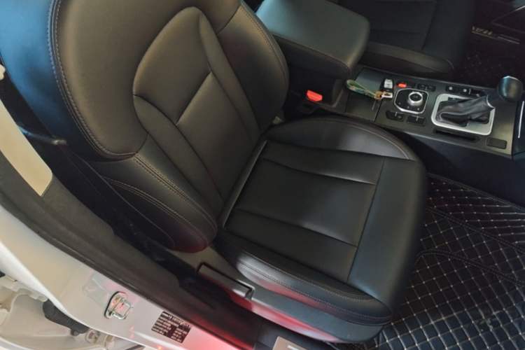 Used Haval H6 Coupe 2018 Blue Label 1.5T Automatic Two-Wheel Drive Luxury Model Right Front Seat