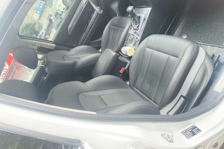 Used Haval H6 Coupe 2018 Blue Label 1.5T Automatic Two-Wheel Drive Luxury Model Right Front Seat