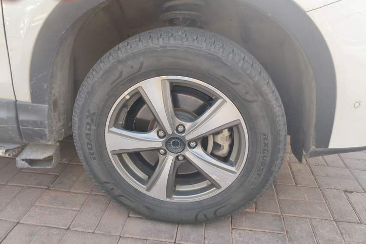 Used Haval H6 Coupe 2018 Blue Label 1.5T Automatic Two-Wheel Drive Ultra-Luxury Model Right Front Wheel Hub