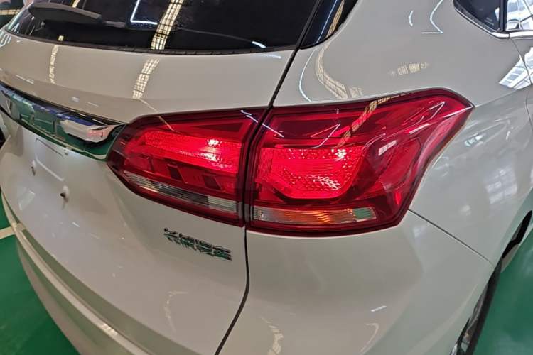 Used Haval H6 Coupe 2018 Red-Label 1.5T Automatic Two-Wheel Drive Luxury Model Right Rear Taillight