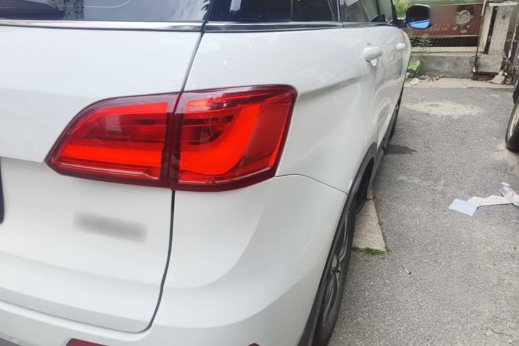 Used Haval H6 Coupe 2018 Blue Label 1.5T Automatic Two-Wheel Drive Luxury Model Right Rear Taillight