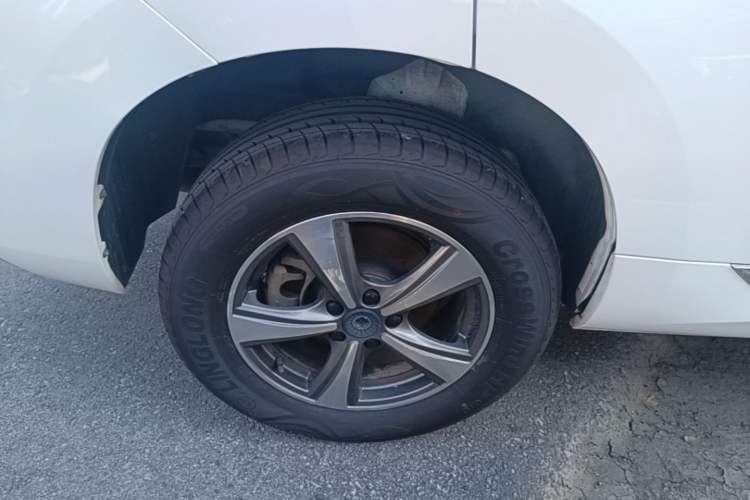 Used Haval H6 Coupe 2018 Red-Label 1.5T Automatic Two-Wheel Drive Luxury Model Right Rear Wheel Hub
