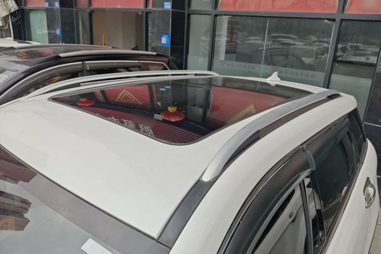 Used Haval H6 Coupe 2018 Blue Label 1.5T Automatic Two-Wheel Drive Ultra-Luxury Model Roof