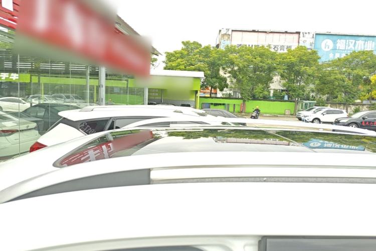 Used Haval H6 Coupe 2018 Red-Label 1.5T Automatic Two-Wheel Drive Ultra-Luxury Model Roof