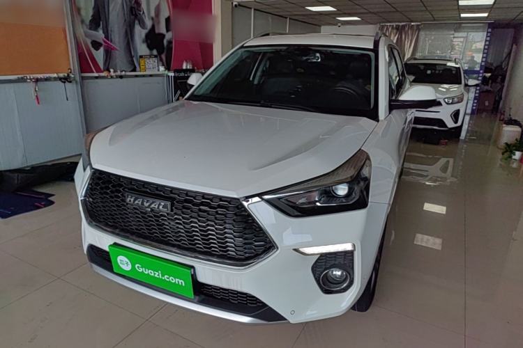 Ojetý Haval H6 Coupe 2018 Red-Label 1.5T Automatic Two-Wheel Drive Ultra-Luxury Model Guazi used car, China used car export, Used car for sale, Used cars, Cheapest cars for sale