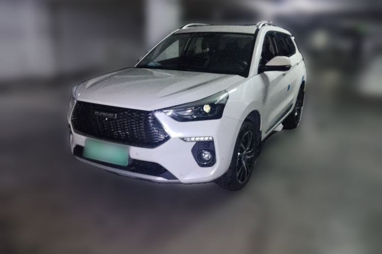 Used Haval H6 Coupe 2018 Red-Label 1.5T Automatic Two-Wheel Drive Ultra-Luxury Model Guazi used car, China used car export, Used car for sale, Used cars, Cheapest cars for sale
