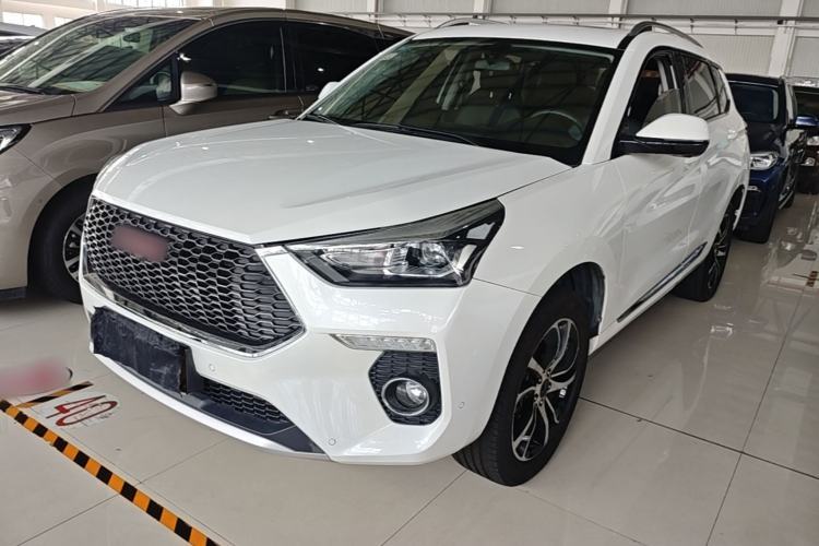 Ojetý Haval H6 Coupe 2018 Red-Label 1.5T Automatic Two-Wheel Drive Ultra-Luxury Model Guazi used car, China used car export, Used car for sale, Used cars, Cheapest cars for sale