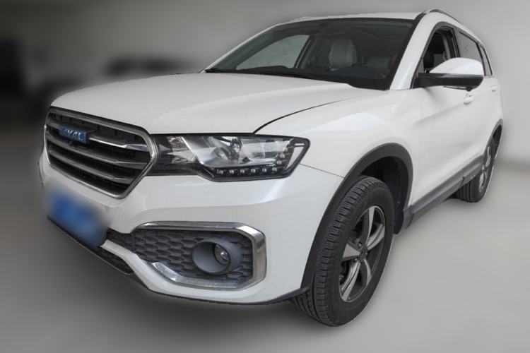 Used Haval H6 Coupe 2018 Blue Label 1.5T Automatic Two-Wheel Drive Luxury Model Guazi used car, China used car export, Used car for sale, Used cars, Cheapest cars for sale