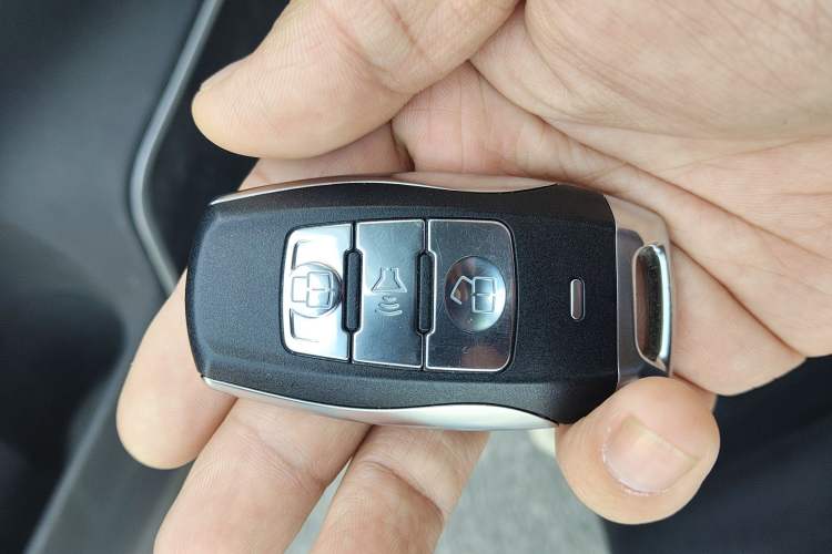 Used Haval H6 Coupe 2018 Red-Label 1.5T Automatic Two-Wheel Drive Ultra-Luxury Model Vehicle Key