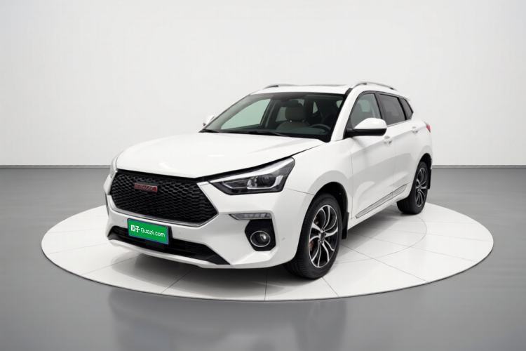 Ojetý Haval H6 Coupe 2018 Red-Label 1.5T Automatic Two-Wheel Drive Ultra-Luxury Model Guazi used car, China used car export, Used car for sale, Used cars, Cheapest cars for sale