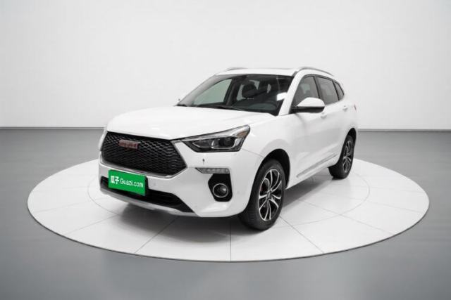 Haval H6 Coupe 2018 Red-Label 1.5T Automatic Two-Wheel Drive Ultra-Luxury Model с пробегом
