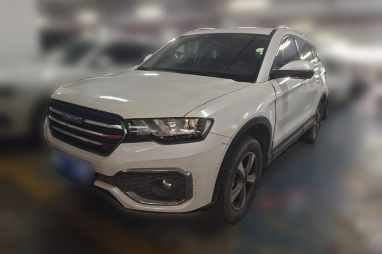Used Haval H6 Coupe 2018 Blue Label 1.5T Automatic Two-Wheel Drive Luxury Model Guazi used car, China used car export, Used car for sale, Used  cars, Cheapest cars for sale