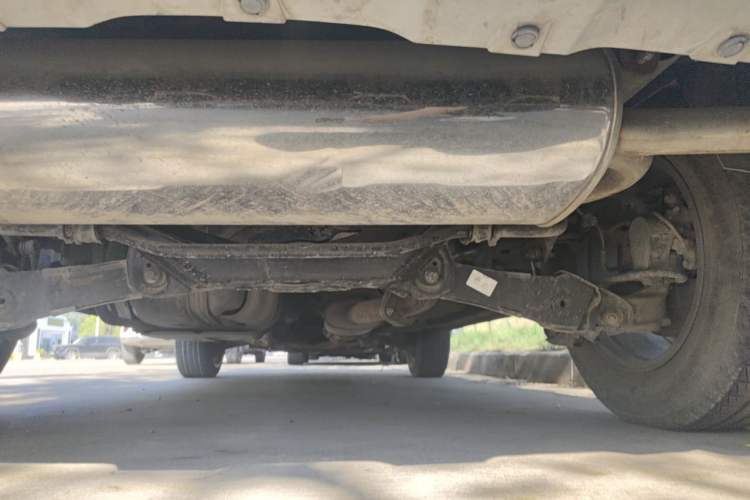 Used Haval H6 Coupe 2019 1.5T Automatic Two-Wheel Drive Elite Version China VI Standard Chassis Rear