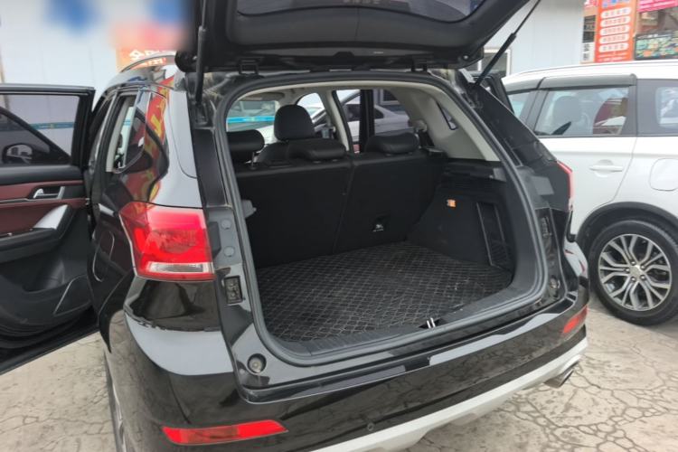 Used Haval H6 Coupe 2019 1.5T Automatic Two-Wheel Drive Luxury Smart Connectivity Version China VI Standard Exterior 2