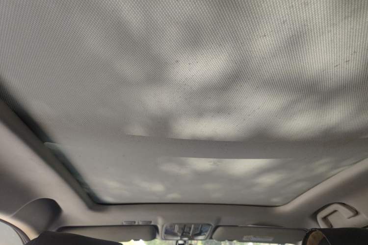 Used Haval H6 Coupe 2019 1.5T Automatic Two-Wheel Drive Elite Version China VI Standard Headliner