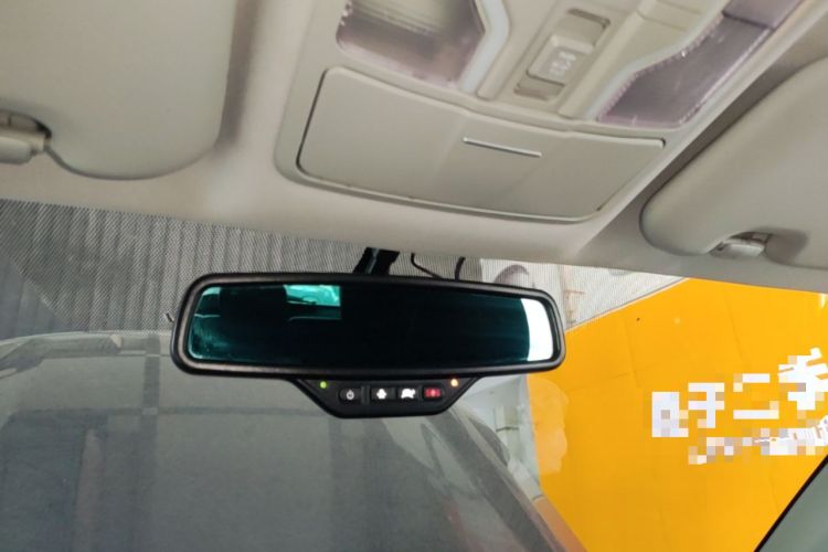 Used Haval H6 Coupe 2019 1.5T Automatic Two-Wheel Drive Luxury Smart Connectivity Version China VI Standard Headliner