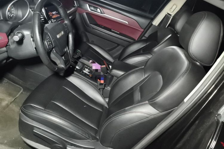 Used Haval H6 Coupe 2019 1.5T Automatic Two-Wheel Drive Luxury Smart Connectivity Version China VI Standard Left Front Seat