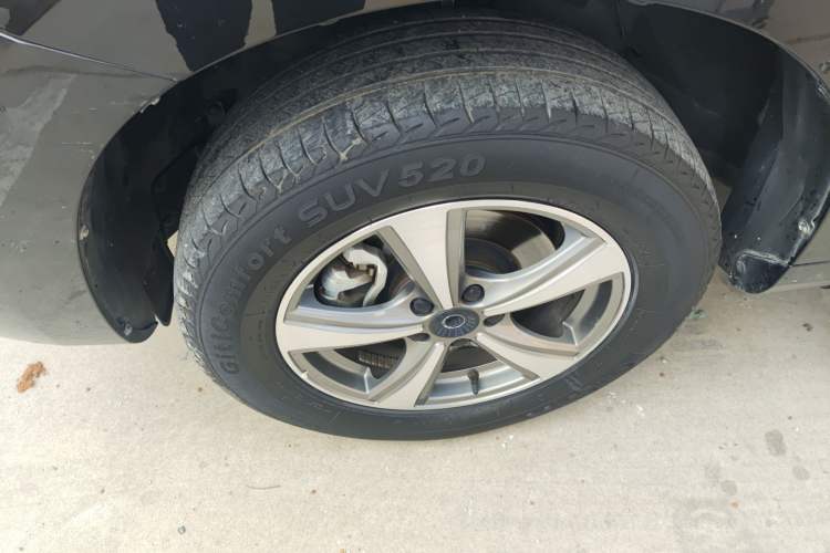 Used Haval H6 Coupe 2019 1.5T Automatic Two-Wheel Drive Luxury Smart Connectivity Version China VI Standard Left Front Wheel Hub