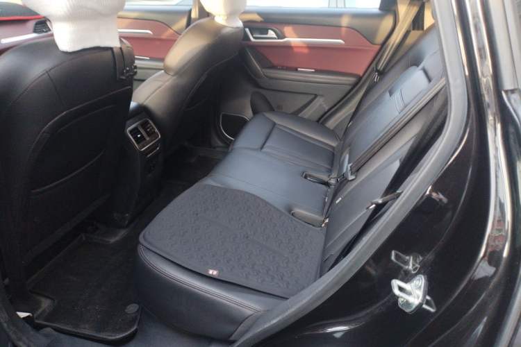 Used Haval H6 Coupe 2019 1.5T Automatic Two-Wheel Drive Elite Version China V Standard Left Rear Seat