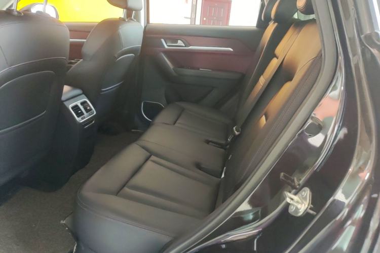 Used Haval H6 Coupe 2019 1.5T Automatic Two-Wheel Drive Luxury Smart Connectivity Version China VI Standard Left Rear Seat