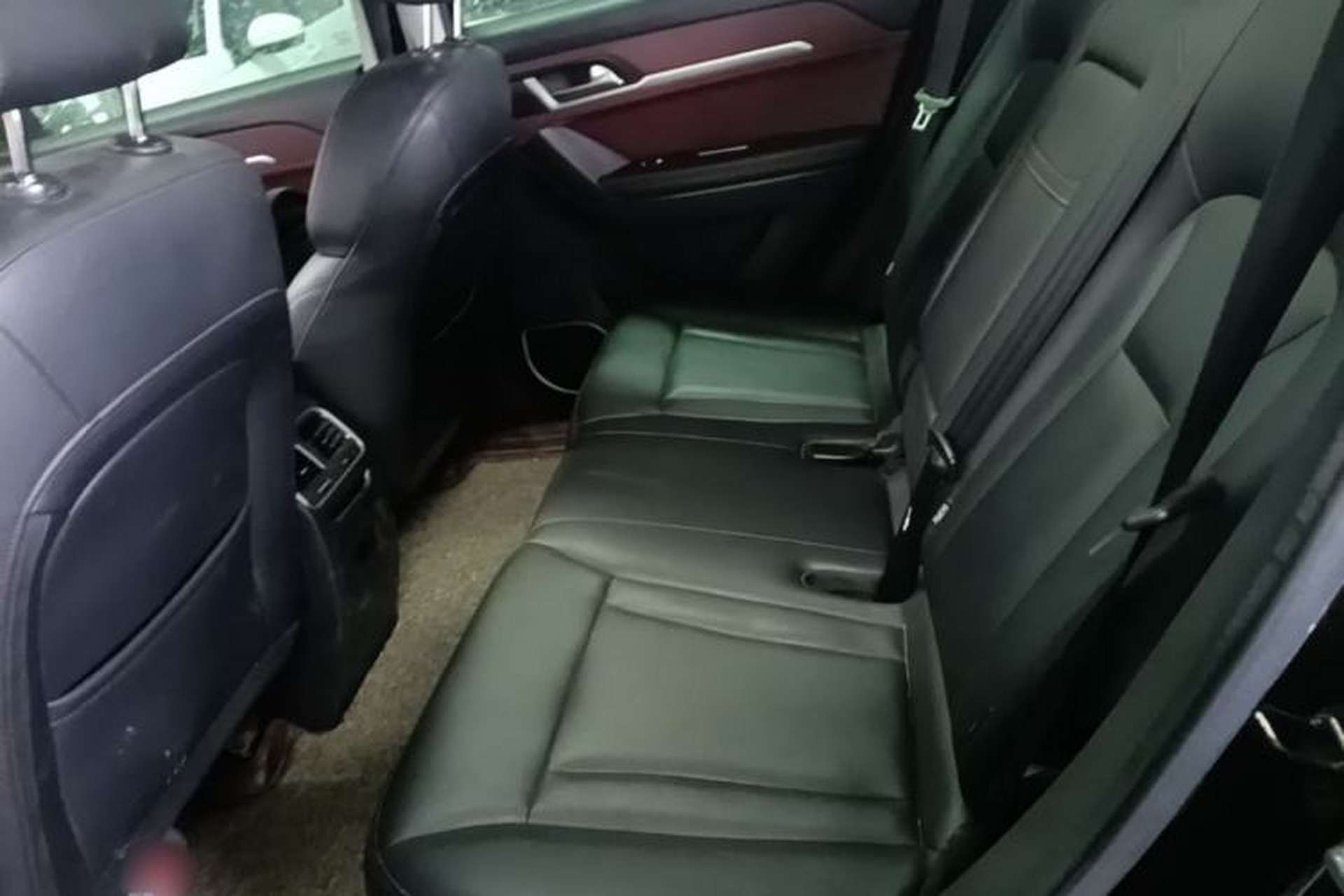 Used Haval H6 Coupe 2019 1.5T Automatic Two-Wheel Drive Luxury Smart Connectivity Version China VI Standard Left Rear Seat
