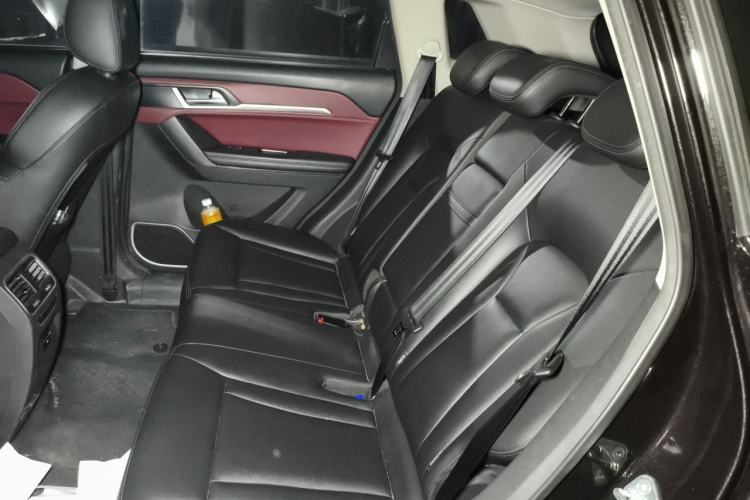 Used Haval H6 Coupe 2019 1.5T Automatic Two-Wheel Drive Luxury Smart Connectivity Version China VI Standard Left Rear Seat