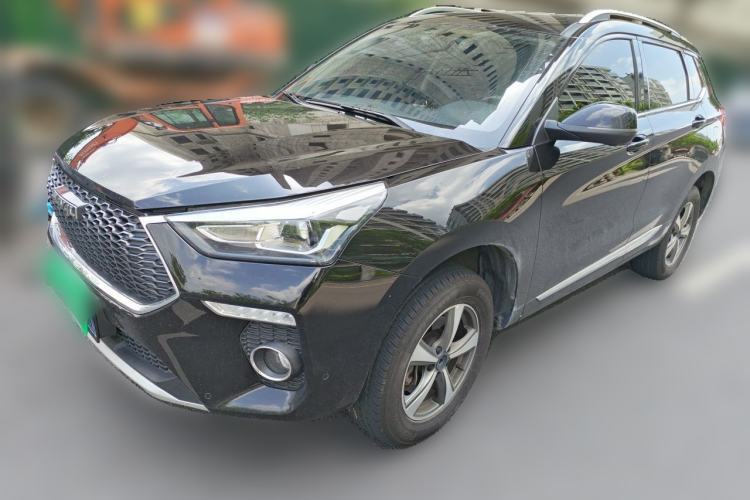 Used Haval H6 Coupe 2019 1.5T Automatic Two-Wheel Drive Luxury Smart Connectivity Version China VI Standard Guazi used car, China used car export, Used car for sale, Used  cars, Cheapest cars for sale
