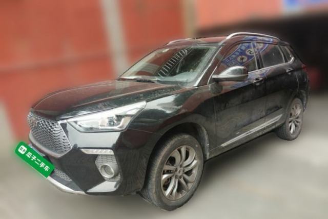 Haval H6 Coupe 2019 1.5T Automatic Two-Wheel Drive Elite Version China V Standard usata