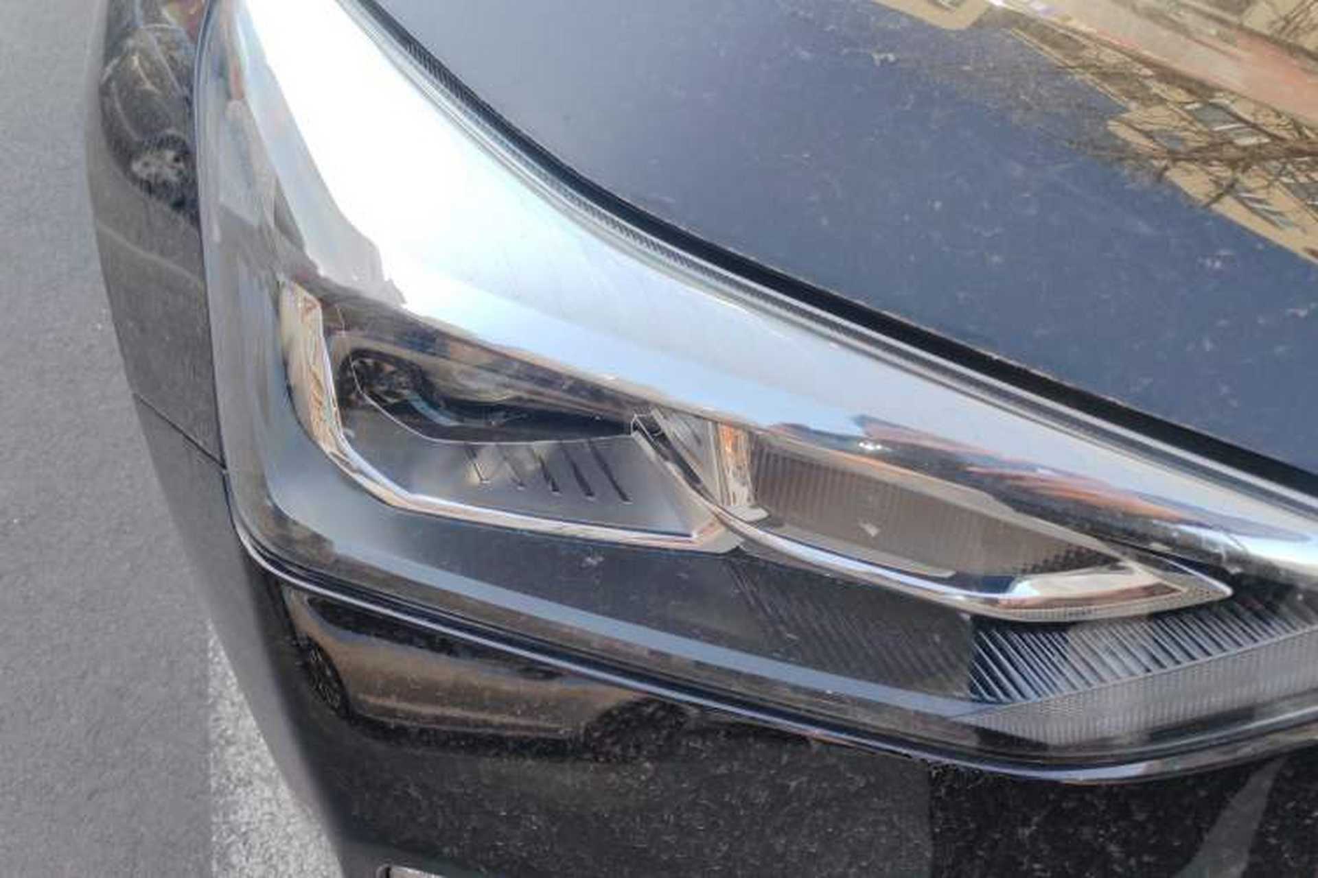 Used Haval H6 Coupe 2019 1.5T Automatic Two-Wheel Drive Luxury Smart Connectivity Version China VI Standard Right Front Headlight