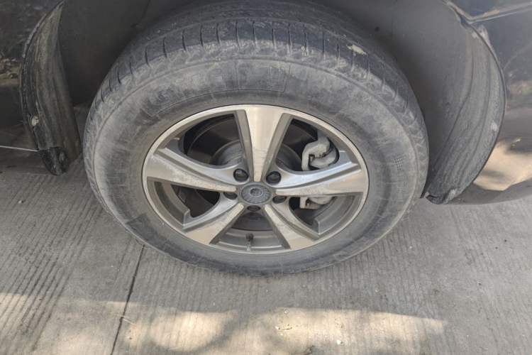 Used Haval H6 Coupe 2019 1.5T Automatic Two-Wheel Drive Elite Version China VI Standard Right Front Wheel Hub