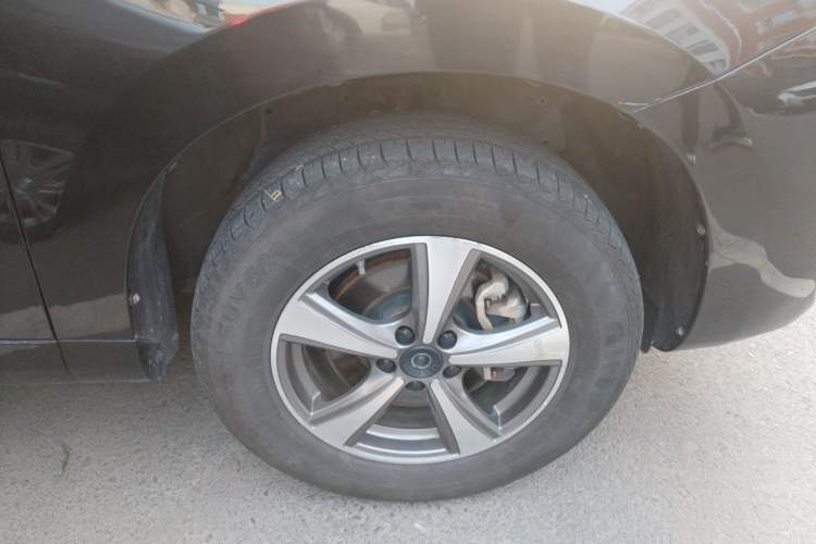 Used Haval H6 Coupe 2019 1.5T Automatic Two-Wheel Drive Elite Version China V Standard Right Front Wheel Hub