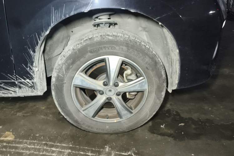 Used Haval H6 Coupe 2019 1.5T Automatic Two-Wheel Drive Luxury Smart Connectivity Version China VI Standard Right Front Wheel Hub