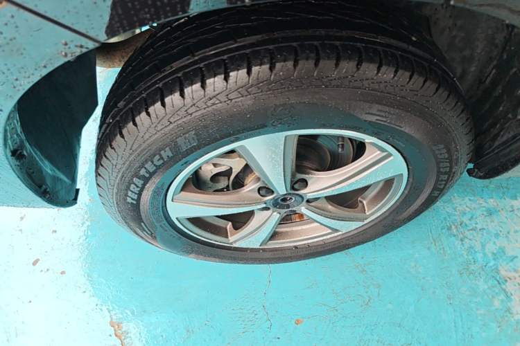 Used Haval H6 Coupe 2019 1.5T Automatic Two-Wheel Drive Luxury Smart Connectivity Version China VI Standard Right Rear Wheel Hub