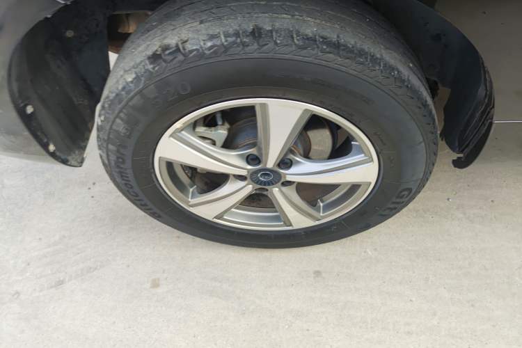 Used Haval H6 Coupe 2019 1.5T Automatic Two-Wheel Drive Luxury Smart Connectivity Version China VI Standard Right Rear Wheel Hub