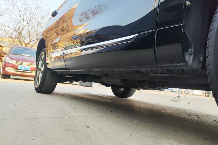 Used Haval H6 Coupe 2019 1.5T Automatic Two-Wheel Drive Luxury Smart Connectivity Version China VI Standard Right Side Sill