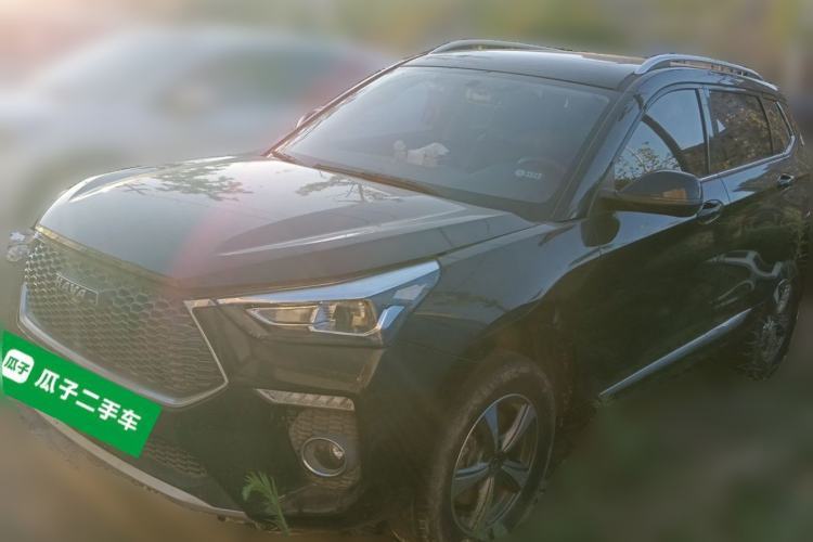 Used Haval H6 Coupe 2019 1.5T Automatic Two-Wheel Drive Elite Version China VI Standard Guazi used car, China used car export, Used car for sale, Used cars, Cheapest cars for sale