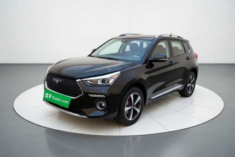 Haval H6 Coupe 2019 1.5T Automatic Two-Wheel Drive Elite Version China VI Standard usata Guazi used car, China used car export, Used car for sale, Used cars, Cheapest cars for sale
