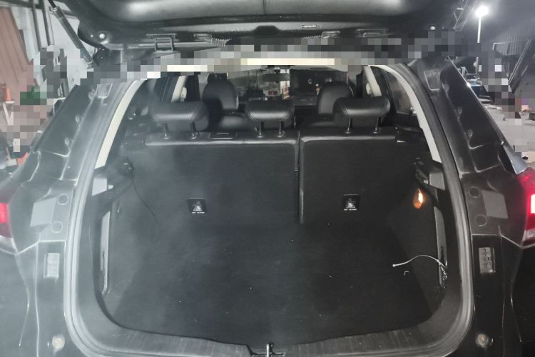 Used Haval H6 Coupe 2019 1.5T Automatic Two-Wheel Drive Luxury Smart Connectivity Version China VI Standard Trunk