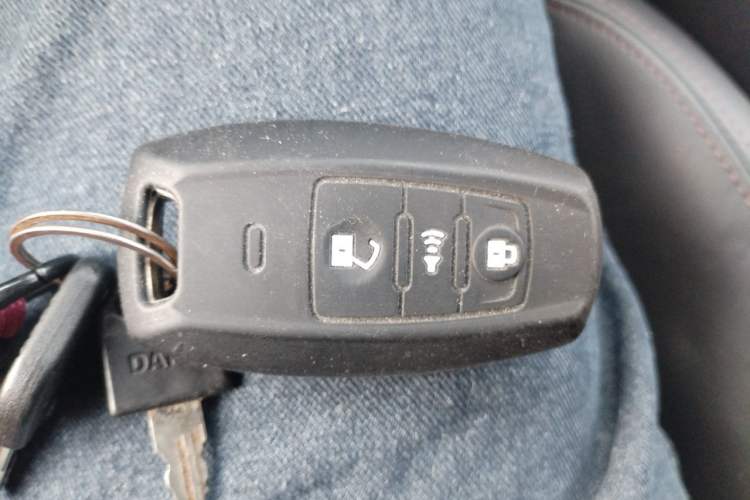 Used Haval H6 Coupe 2019 1.5T Automatic Two-Wheel Drive Elite Version China V Standard Vehicle Key