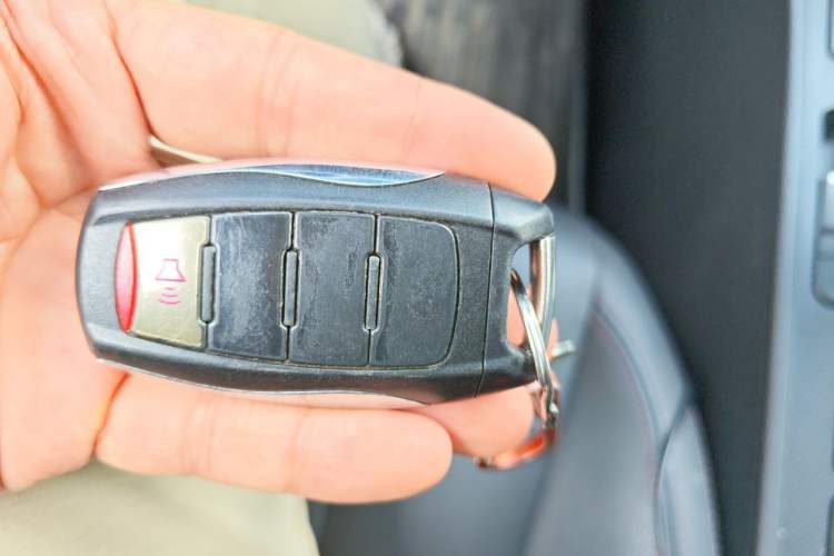 Used Haval H6 Coupe 2019 1.5T Automatic Two-Wheel Drive Luxury Smart Connectivity Version China VI Standard Vehicle Key