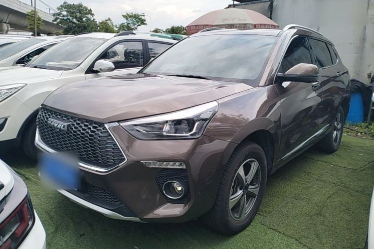 Used Haval H6 Coupe 2019 1.5T Automatic Two-Wheel Drive Luxury Smart Connectivity Version China VI Standard Guazi used car, China used car export, Used car for sale, Used  cars, Cheapest cars for sale