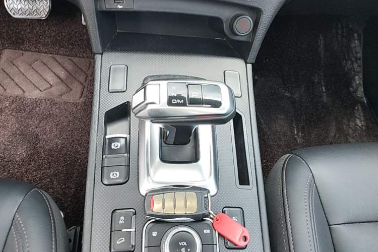 Used Haval H6 Coupe 2019 1.5T Automatic Two-Wheel Drive Luxury Smart Connectivity Version China VI Standard Gear Lever