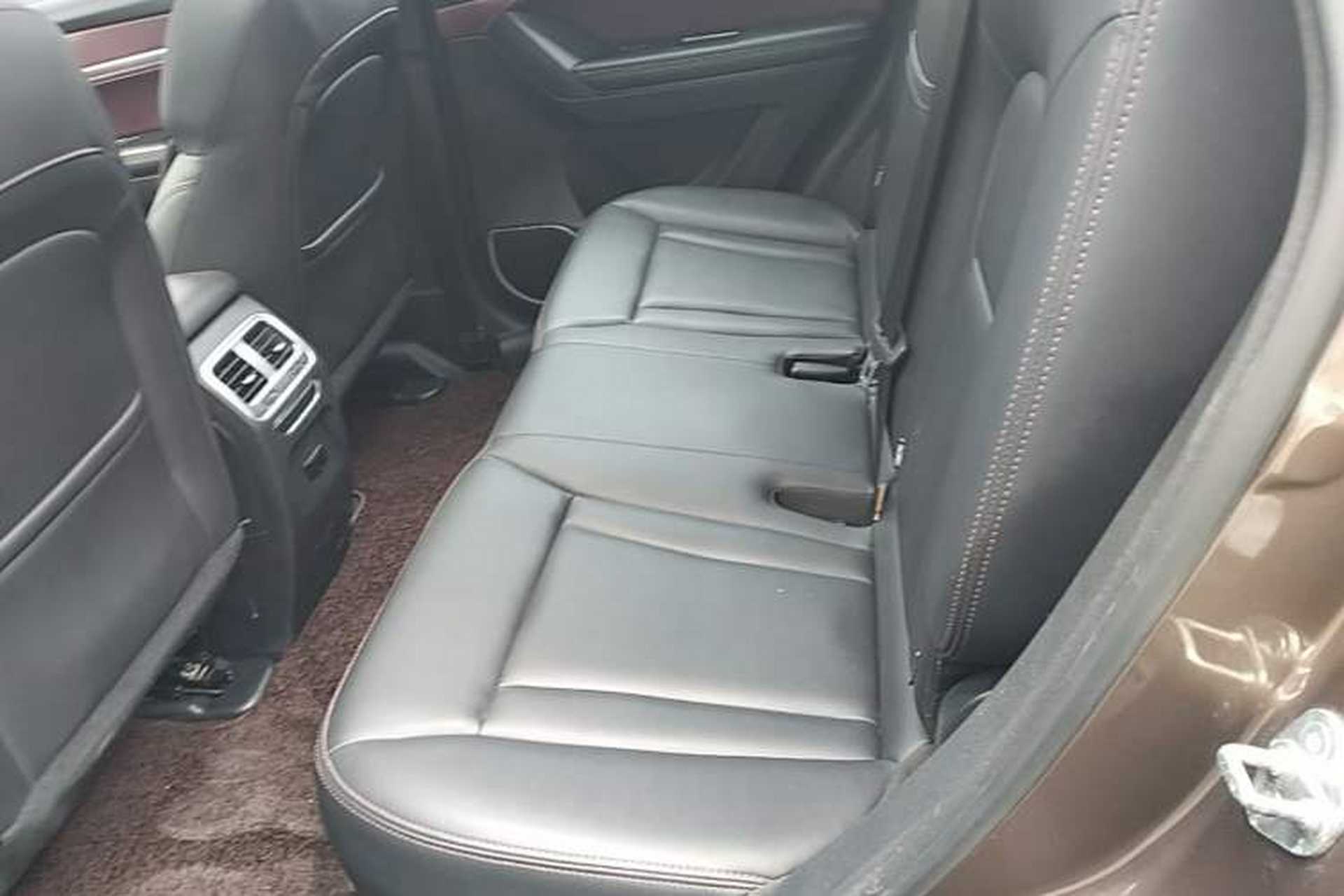 Used Haval H6 Coupe 2019 1.5T Automatic Two-Wheel Drive Luxury Smart Connectivity Version China VI Standard Left Rear Seat