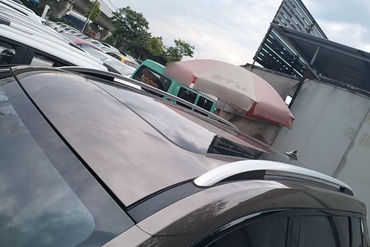Used Haval H6 Coupe 2019 1.5T Automatic Two-Wheel Drive Luxury Smart Connectivity Version China VI Standard Roof